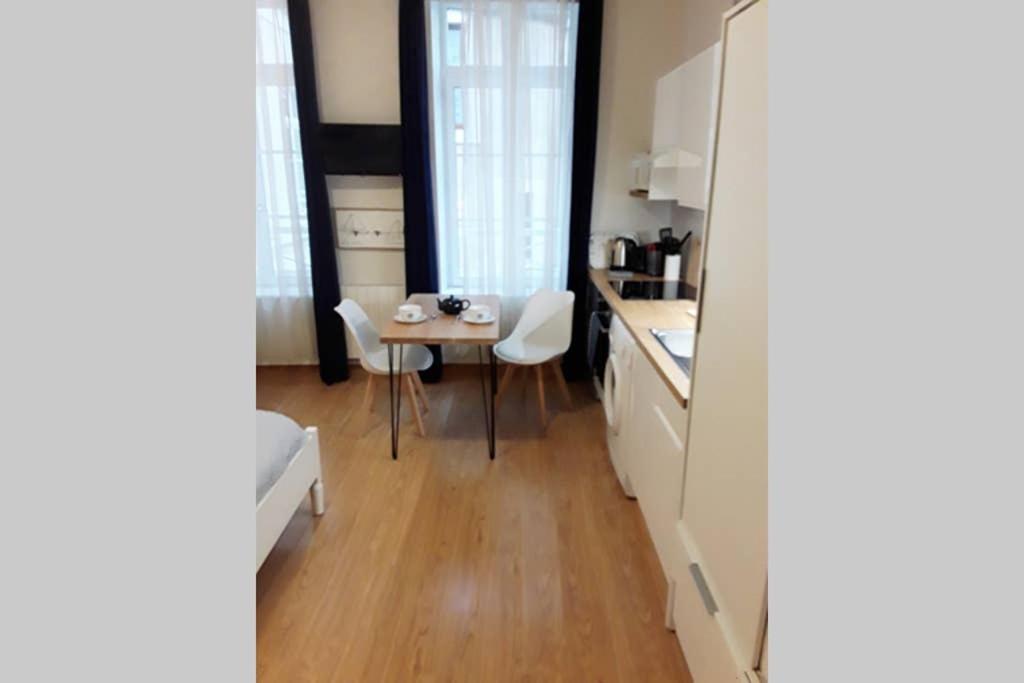 Apartament Studio Cosy Idealement Situe Et Bien Equipe Boulogne-sur-Mer Zewnętrze zdjęcie